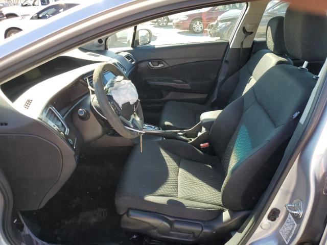 19XFB2F76FE102942 Honda CIVIC SE