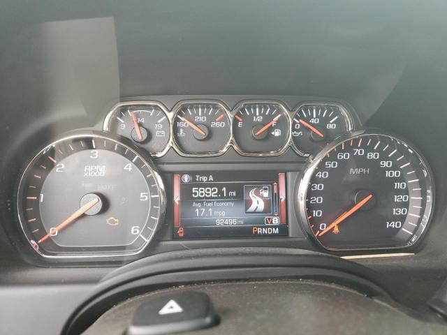 1GKS2AKC9FR226059 GMC YUKON SLE