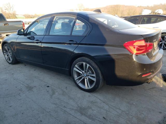 WBA8E3C58GK504191 BMW 328 Xi Sulev