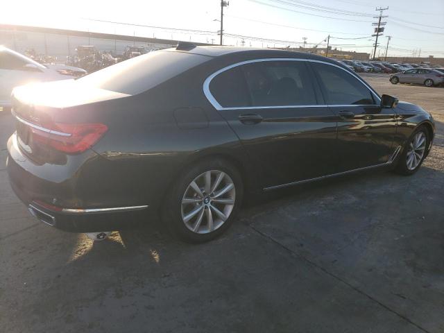 WBA7E2C59GG504533 BMW 740 I