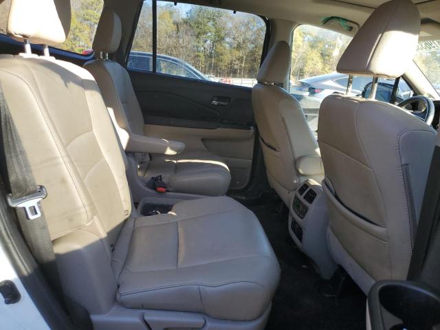 5FNYF5H69KB007167 Honda Pilot Touring