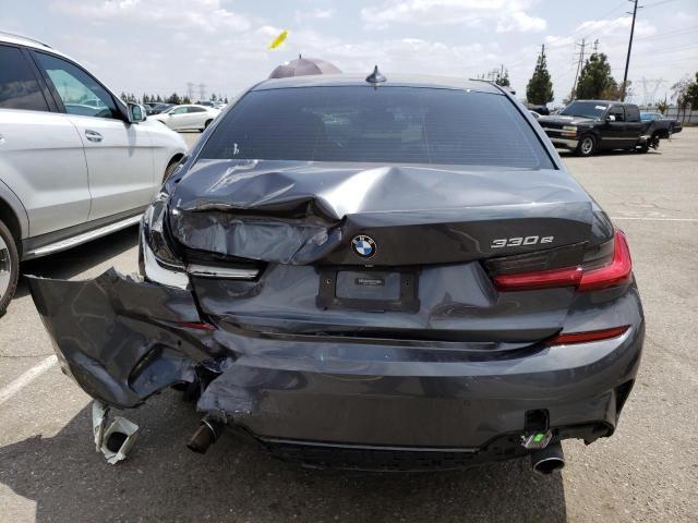 WBA5P7C08MFL43158 BMW 330e