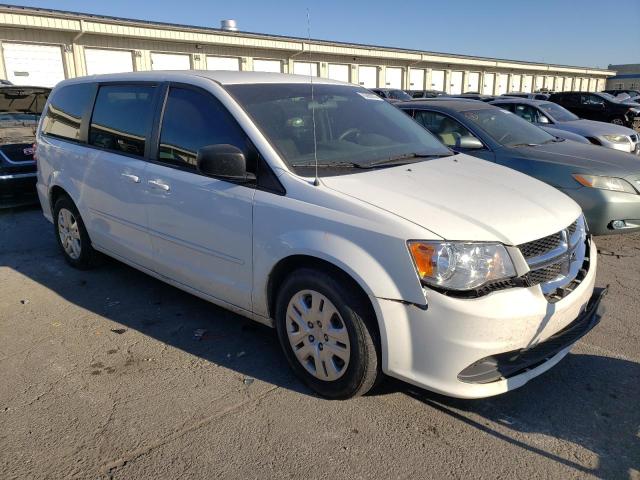 2C4RDGBG0HR646767 Dodge Grand Caravan Se