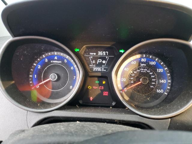 KMHDH4AE2FU225173 Hyundai ELANTRA SE