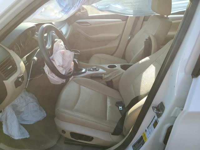 WBAVM1C54FV317327 BMW X1 Sdrive28i