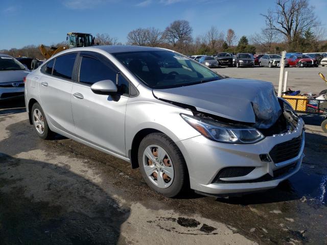 1G1BC5SM4J7227688 Chevrolet CRUZE LS