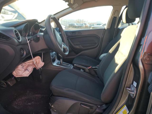 3FADP4BJ5JM104272 Ford FIESTA SE