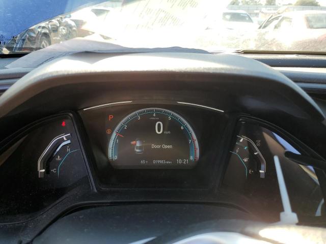 2HGFC2F65LH575155 Honda Civic Lx
