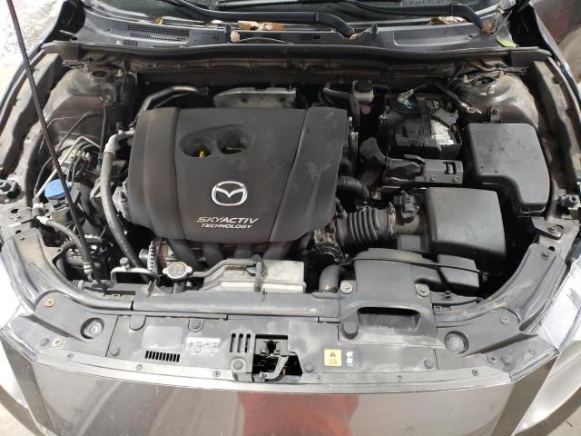 JM1BM1W74F1237536 Mazda 3 Grand Touring
