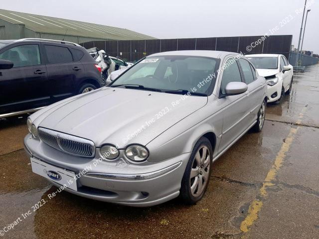 Продажа на аукционе авто 2004 Jaguar X-type V6, vin: *****************, номер лота: 75842393