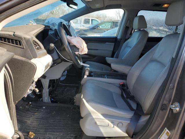 5FNRL6H72JB081783 Honda ODYSSEY EXL