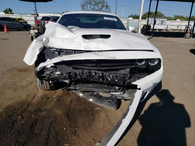 2C3CDZBT6LH118765 Dodge Challenger R/t