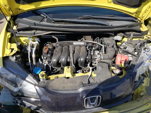 3HGGK5H59FM758481 Honda FIT LX