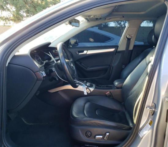 WAUBFAFL3FN008696 Audi A4 PREMIUM