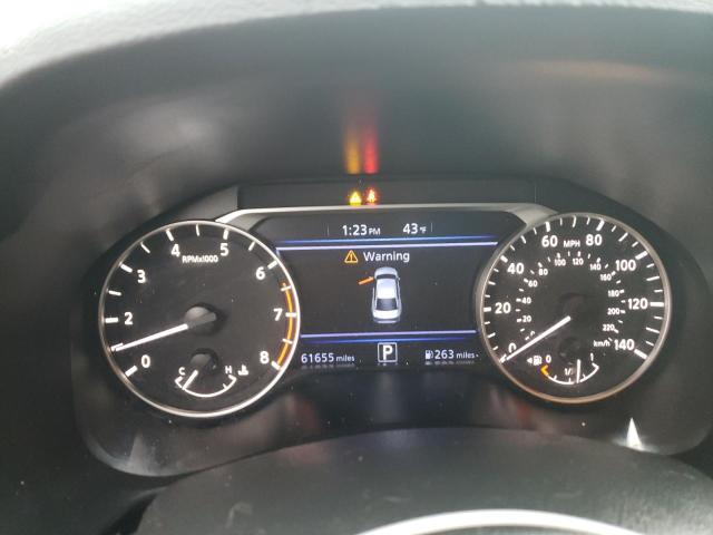1N4BL4DV2MN332663 Nissan ALTIMA SV