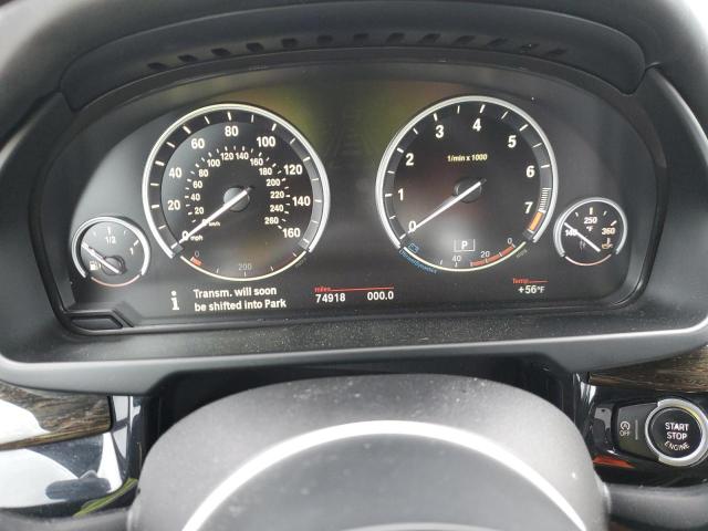 5UXKR6C5XF0J74464 BMW X5 Xdrive50i