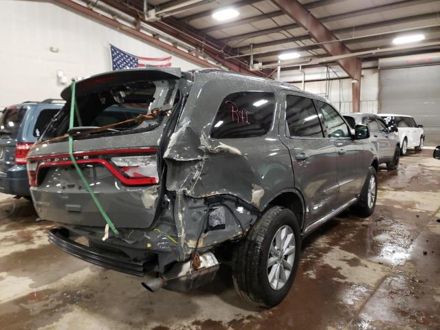 1C4RDJAG7MC764056 Dodge Durango Sxt