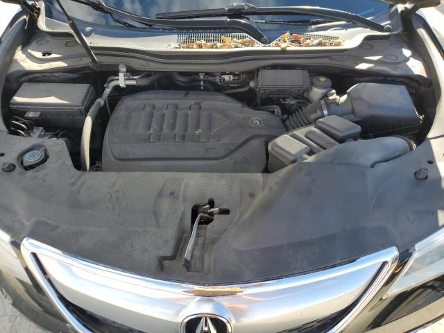 5FRYD3H43FB005556 Acura Mdx Technology