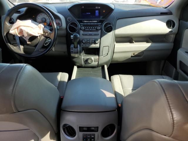 5FNYF3H68EB008495 Honda PILOT EXL