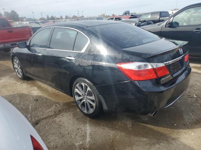 1HGCR2F50FA209048 Honda Accord Sport
