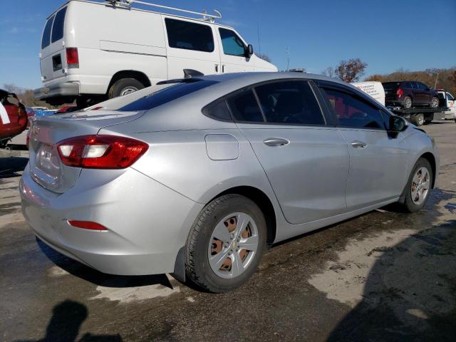 1G1BC5SM4J7227688 Chevrolet CRUZE LS