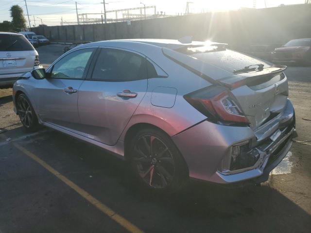 SHHFK7H64MU406228 Honda CIVIC EX