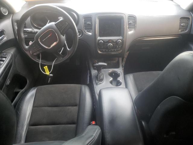 1C4RDJDG6JC395374 Dodge DURANGO GT
