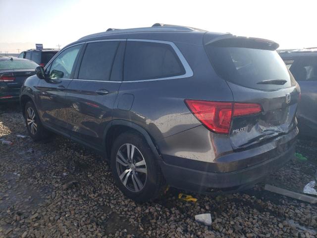 5FNYF6H50HB021321 Honda PILOT EXL