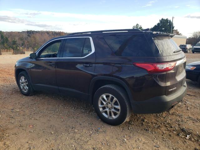 1GNERGKW4MJ241184 Chevrolet Traverse Lt