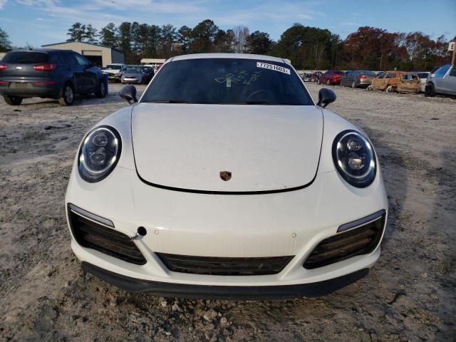 WP0AA2A94KS103214 Porsche 911 CARRERA