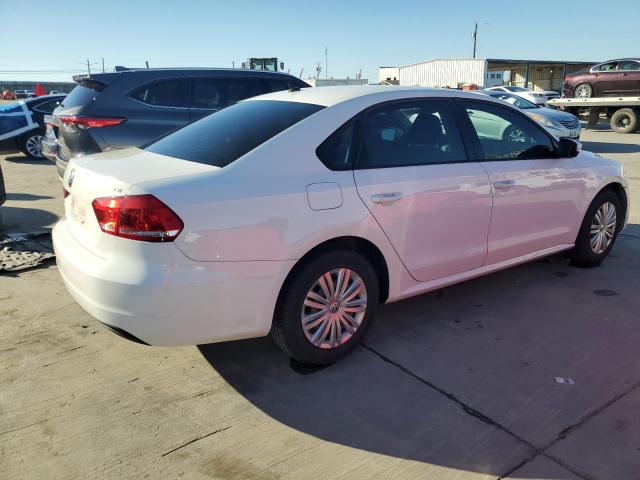 1VWAT7A33EC120293 Volkswagen PASSAT S