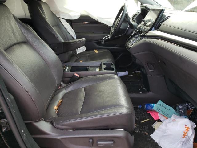 5FNRL6H91KB043822 Honda Odyssey Elite