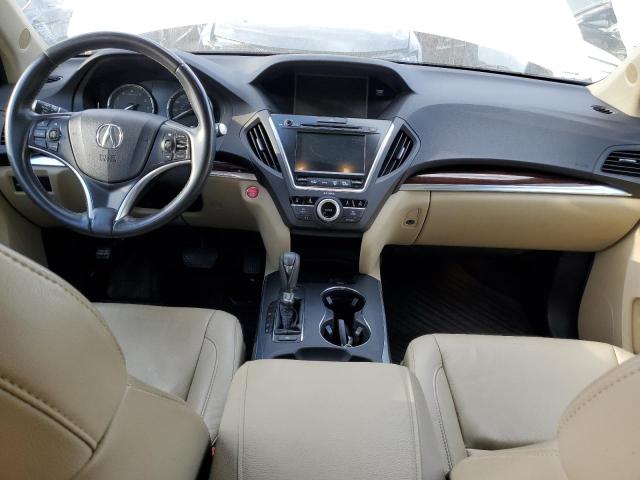 5FRYD4H4XEB035027 Acura Mdx Technology