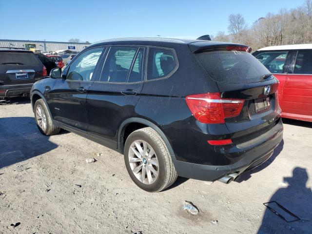 5UXWZ7C37H0X39293 BMW X3 Sdrive28i