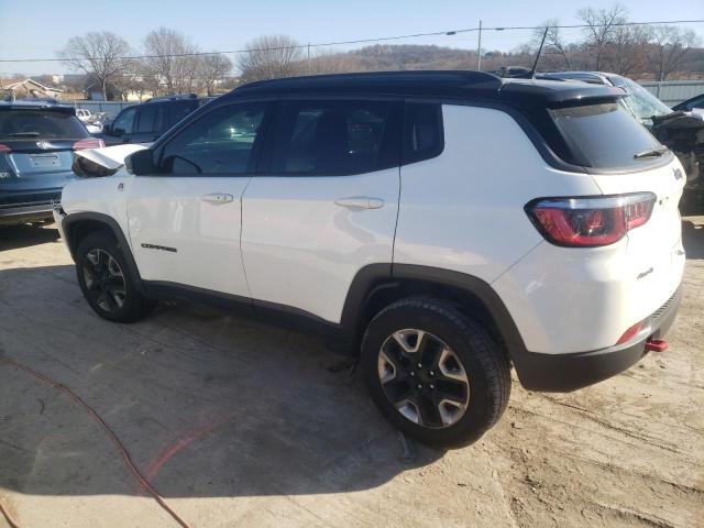 3C4NJDDB0JT230230 Jeep Compass Trailhawk