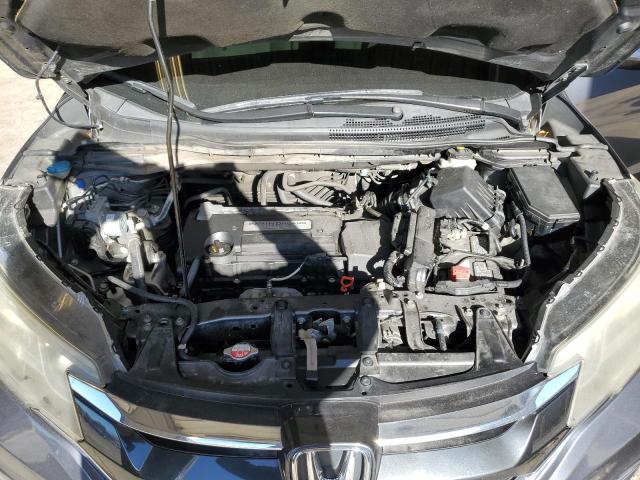 2HKRM3H70FH521665 Honda CR-V EXL