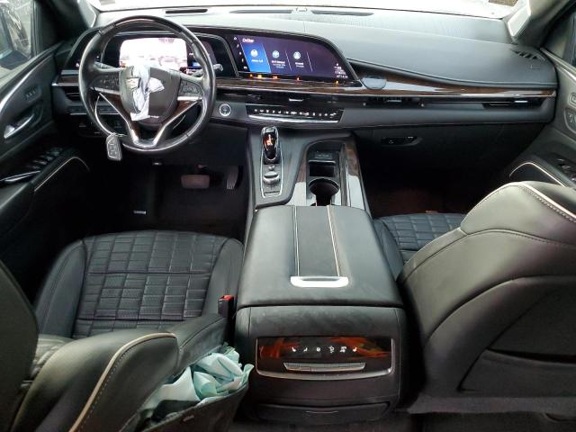 1GYS4RKL5NR202418 Cadillac Escalade Esv Sport Platinum