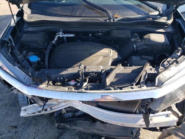 5FNYF6H03HB074969 Honda Pilot Elite