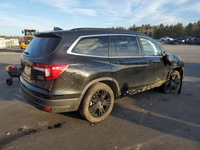 5FNYF6H22MB020414 Honda PILOT SE