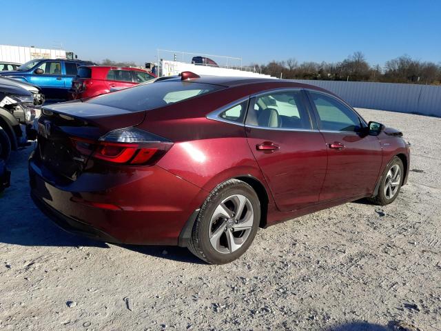 19XZE4F18KE002010 Honda Insight Lx