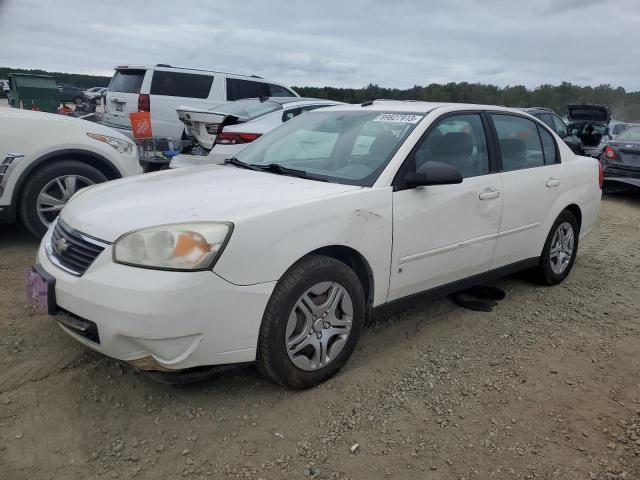 Auction sale of the 2006 Chevrolet Malibu Ls, vin: 1G1ZS53846F134301, lot number: 77081993