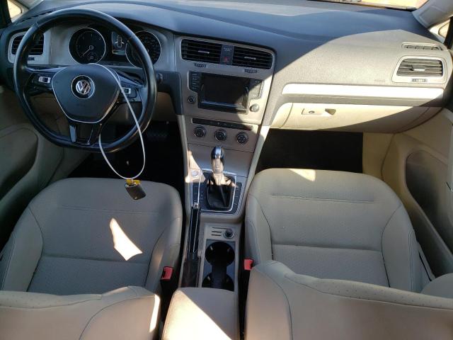 3VWCA7AU8FM504402 Volkswagen Golf Sportwagen Tdi S
