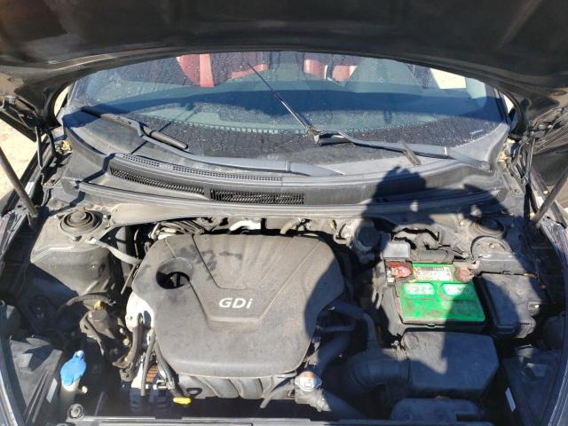 KMHTC6AD3EU214565 Hyundai Veloster