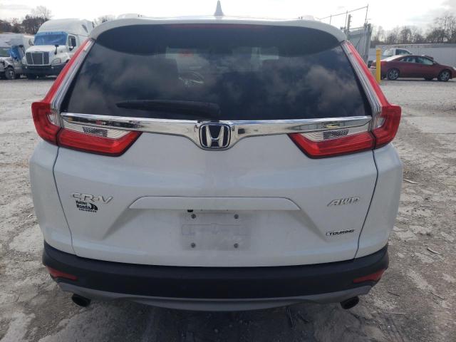 2HKRW2H9XKH633356 Honda Cr-v Touring