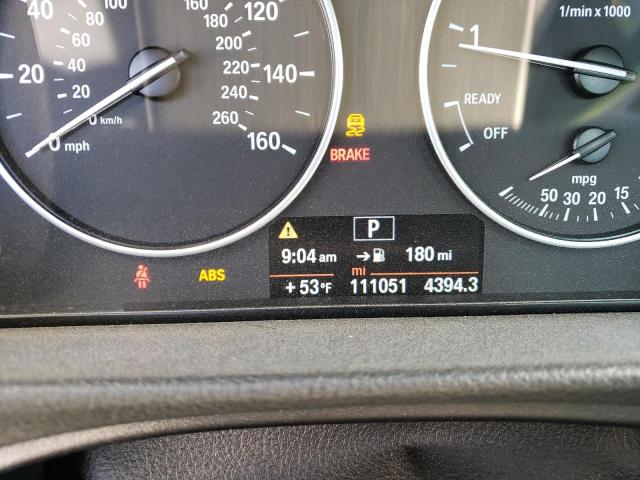 WBA3B1C54EK131784 BMW 320 I