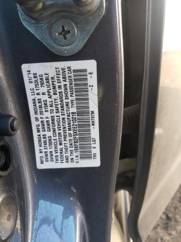 19XFB2F5XEE210218 Honda Civic Lx