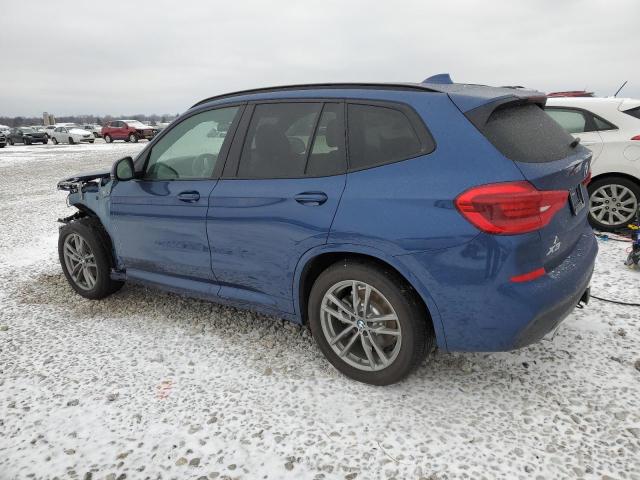 5UXTY5C07L9D36860 BMW X3 Xdrive30i