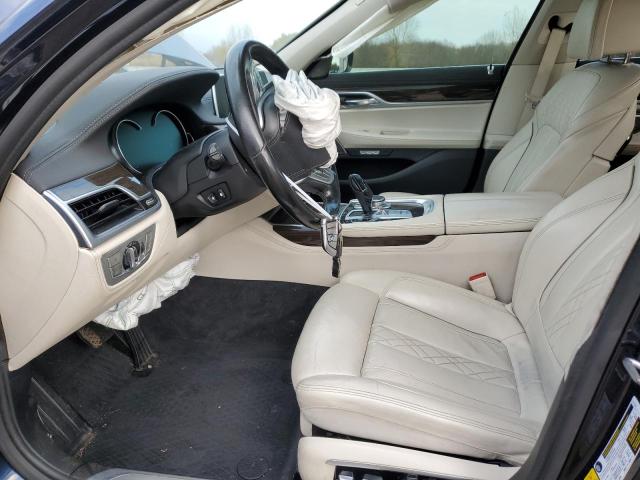 WBA7F0C5XGGL99910 BMW 750 I