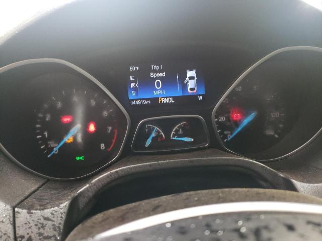 1FADP3F27GL211332 Ford FOCUS SE