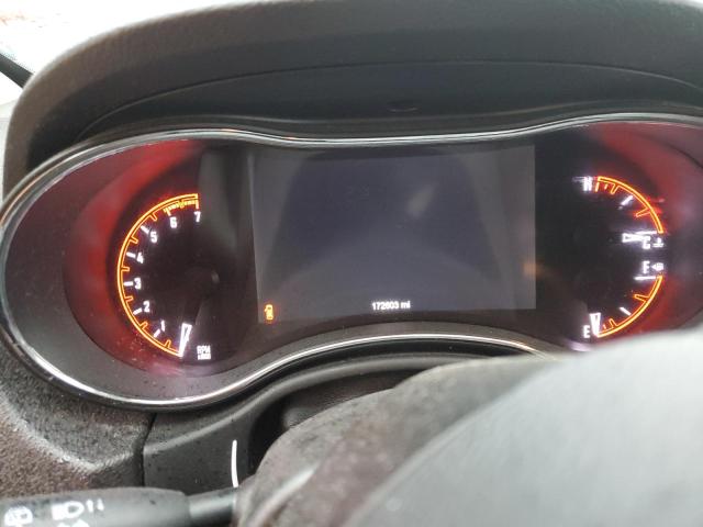 1C4SDJETXEC481077 Dodge Durango Citadel